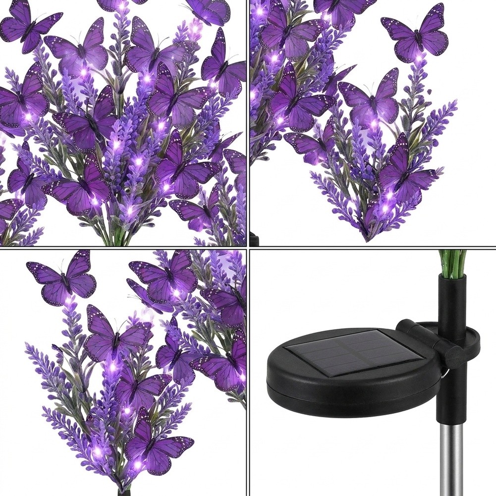 Decorazioni floreali da estern - Outdoor Lighting Accent recensione e prezzo