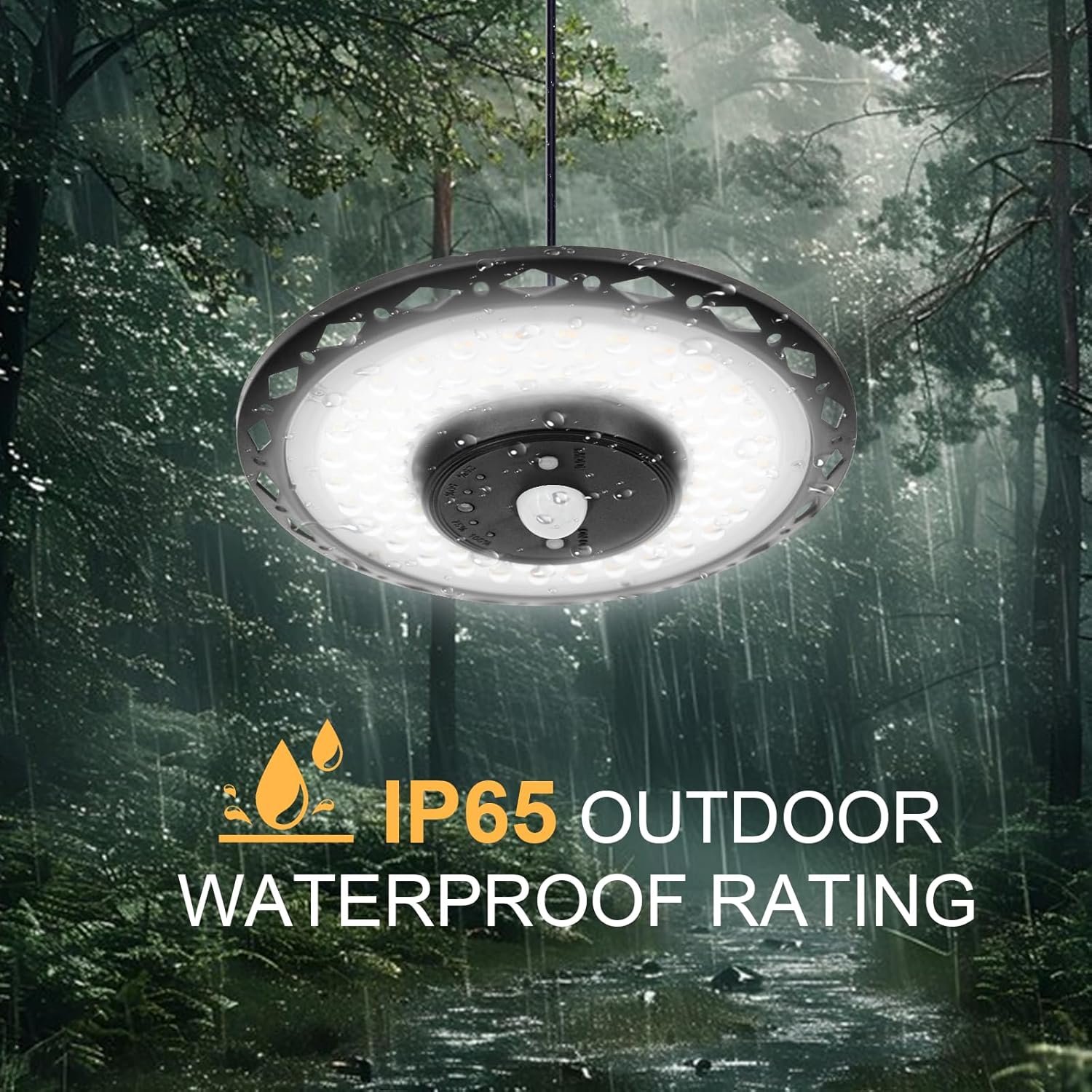 Lampione stradale solare UFO p - Outdoor Lighting Garage recensione e prezzo
