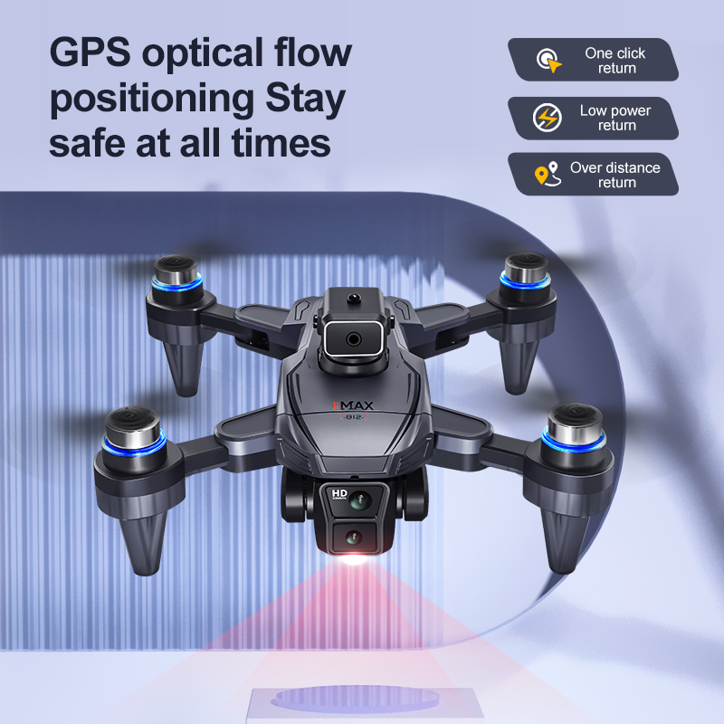Drone GPS RC con schermo 4K pr - Outdoor Lighting And Camera recensione e prezzo