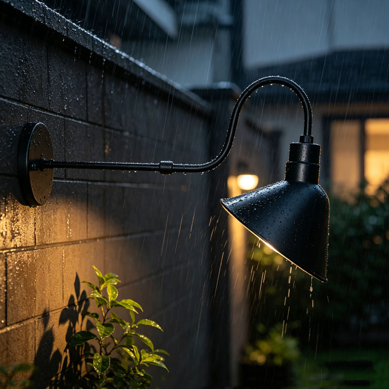 Lampada da Parete per Esterni  - Outdoor Lighting Garage recensione e prezzo