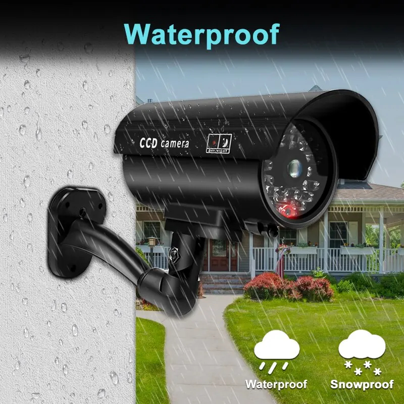 1 telecamera di sicurezza fitt - Outdoor Lighting And Camera recensione e prezzo