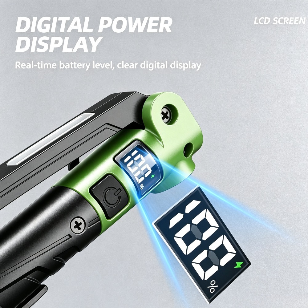 Torcia da Esterno Super Lumino - Outdoor Lighting Rechargeable recensione e prezzo