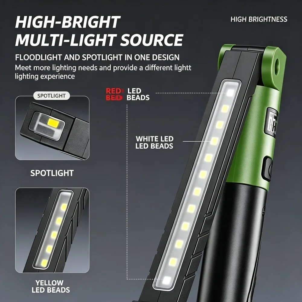 Torcia da Esterno Super Lumino - Outdoor Lighting Rechargeable recensione e prezzo