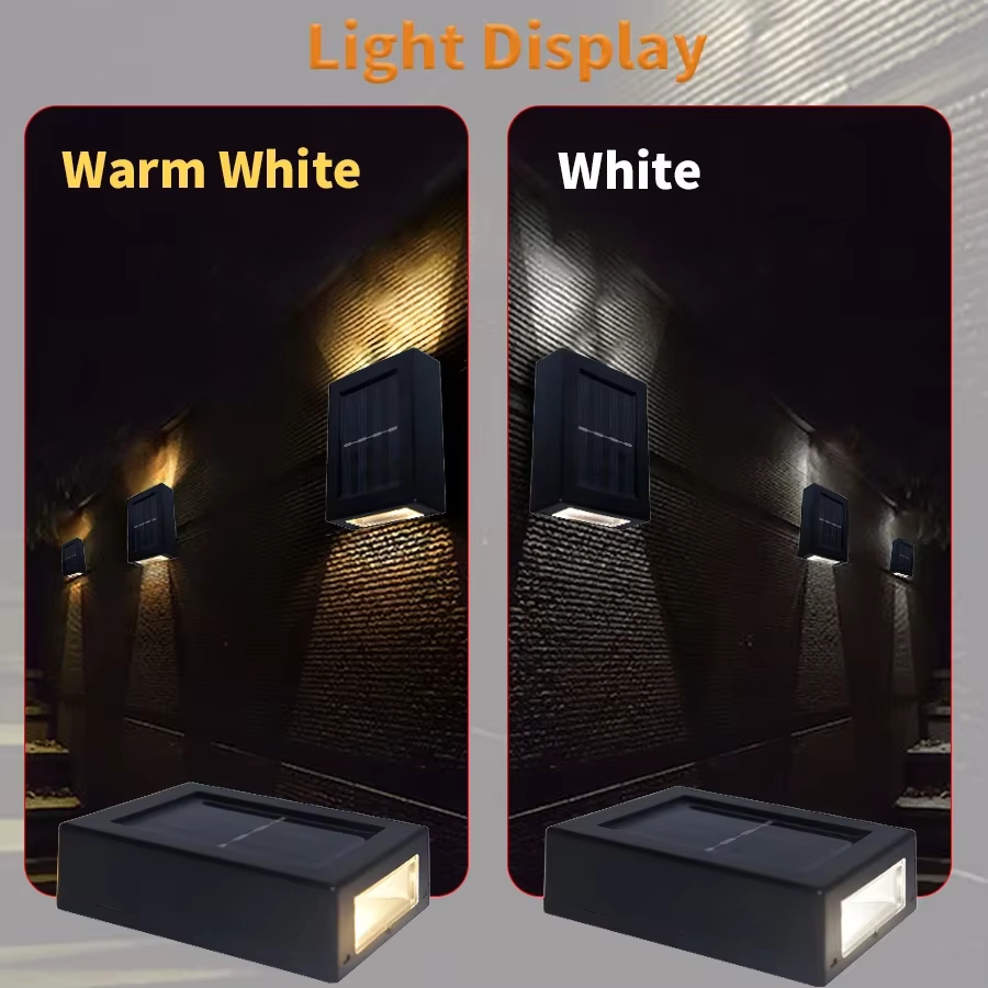 Lampada da esterno a LED solar - Outdoor Lighting With Outlet recensione e prezzo