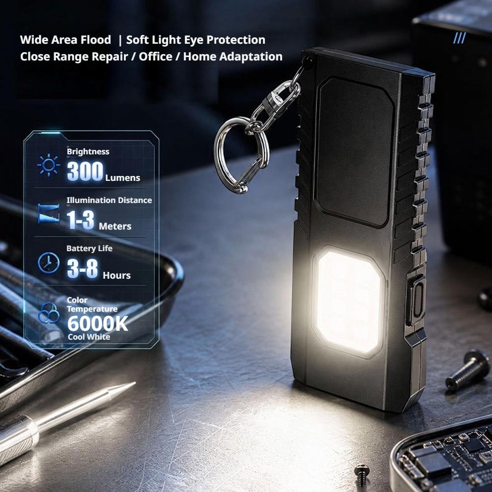 Torcia Portachiavi Multifunzio - Outdoor Lighting Rechargeable recensione e prezzo