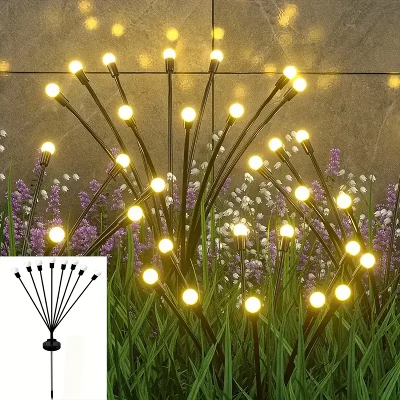 Lampada Solare da Esterno per  - Outdoor Lighting Driveway recensione e prezzo