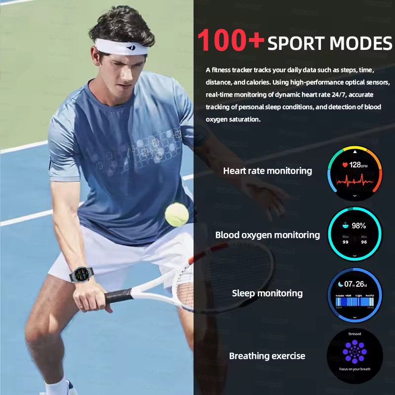 2026 Nuovo Smartwatch GPS Spor - Outdoor Lighting On Sale recensione e prezzo