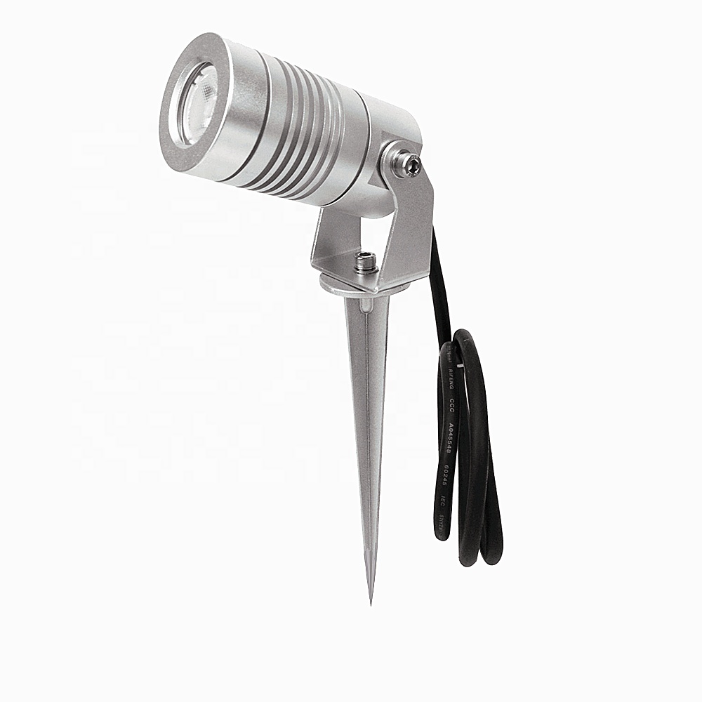 Faretti LED Mini da 3W, 7W, 12 - Outdoor Lighting Accent recensione e prezzo