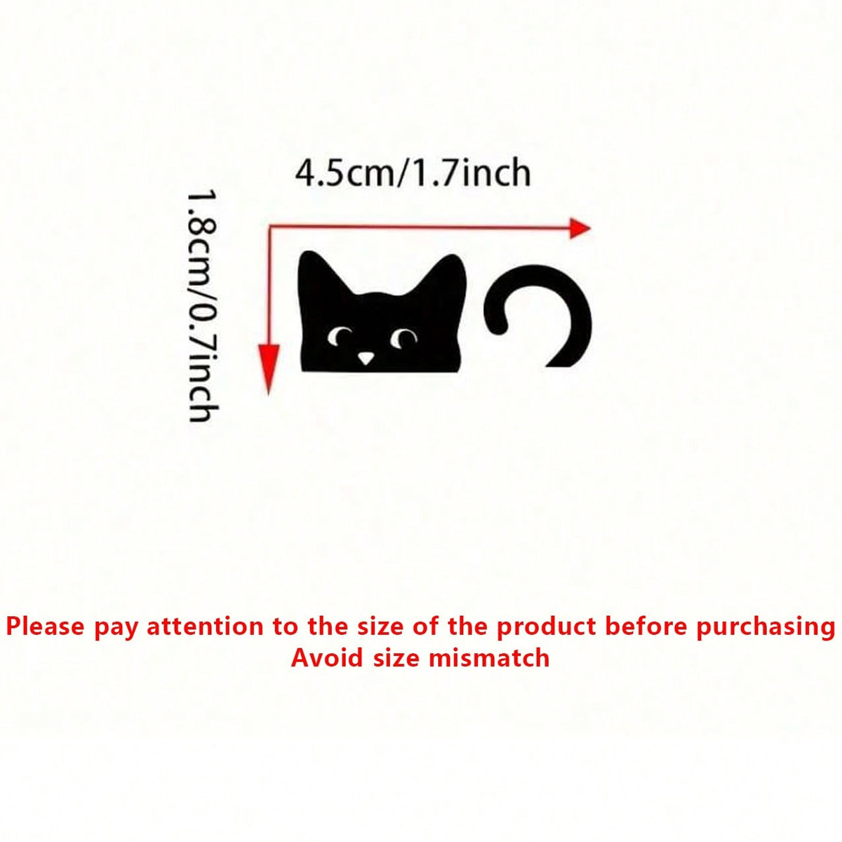 Adesivi per gatti, mini gatti, - Outdoor Lighting With Outlet recensione e prezzo