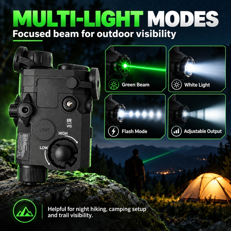 Modulo Luminoso LED a Fascio V - Outdoor Lighting Switch recensione e prezzo