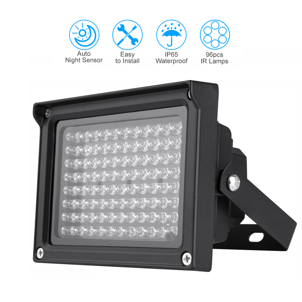 Illuminatore a Infrarossi ad A - Outdoor Lighting And Camera recensione e prezzo