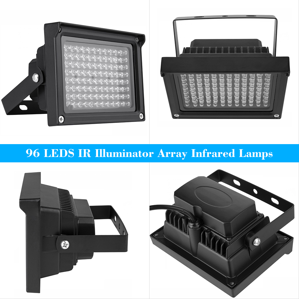 Illuminatore a Infrarossi ad A - Outdoor Lighting And Camera recensione e prezzo