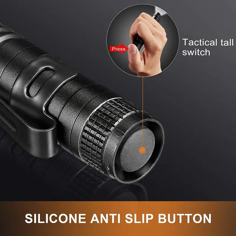 1-4 pezzi mini torcia portatil - Outdoor Lighting Lumen recensione e prezzo