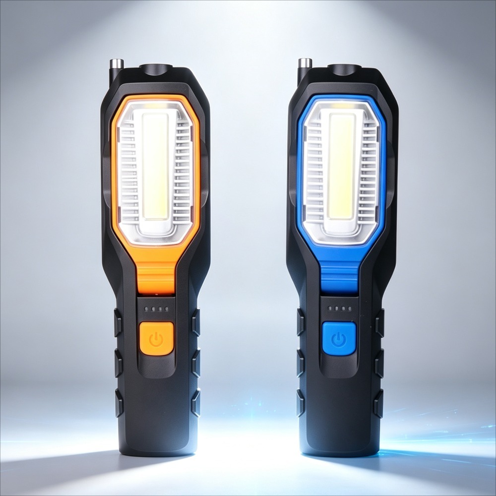 Nuova Luce da Lavoro a LED con - Outdoor Lighting Rechargeable recensione e prezzo