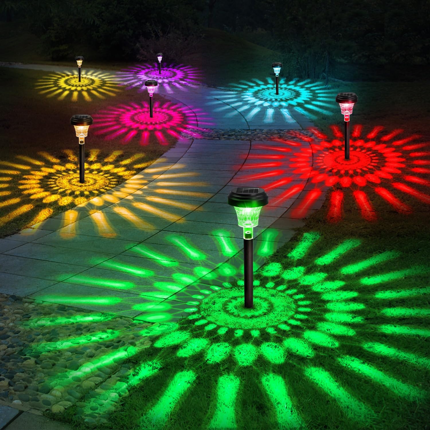 Blocchi di Schiuma Morbida a T - Outdoor Lighting Hire recensione e prezzo