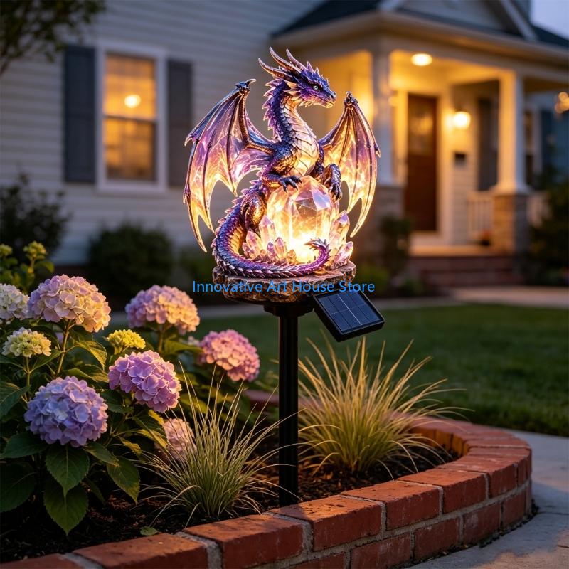 Statua luminosa con palo da gi - Outdoor Lighting Accent recensione e prezzo