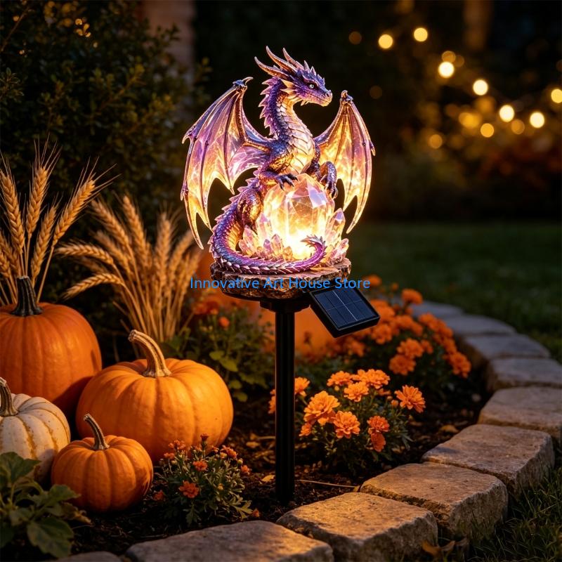 Statua luminosa con palo da gi - Outdoor Lighting Accent recensione e prezzo
