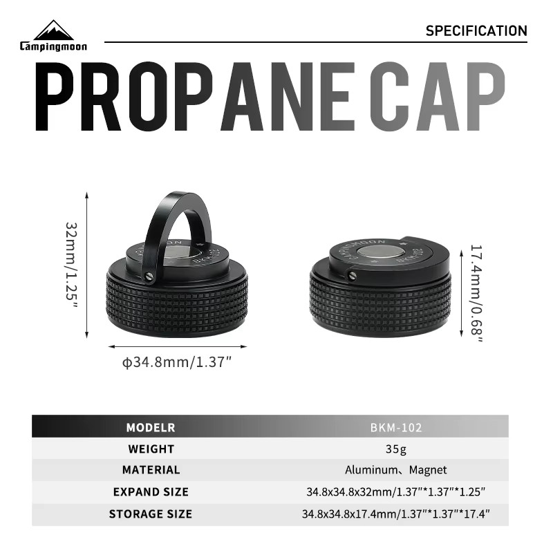 Campingmoon BKM-102 Adatto per - Outdoor Lighting Switch recensione e prezzo