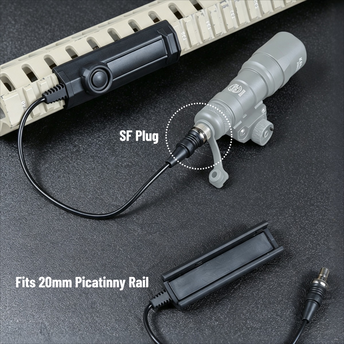 Interruttore a Pressione SureF - Outdoor Lighting Switch recensione e prezzo