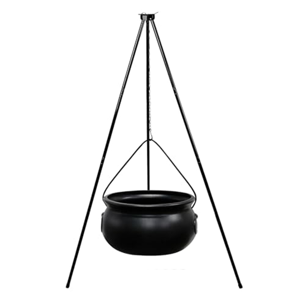 Calderone per streghe di Hallo - Outdoor Lighting Accent recensione e prezzo