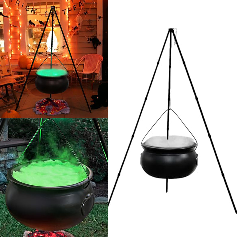 Calderone per streghe di Hallo - Outdoor Lighting Accent recensione e prezzo