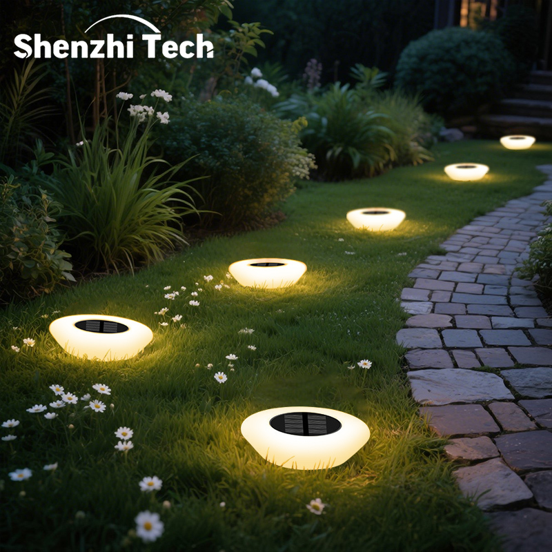 1/4 Luci Solari da Giardino, B - Outdoor Lighting Driveway recensione e prezzo