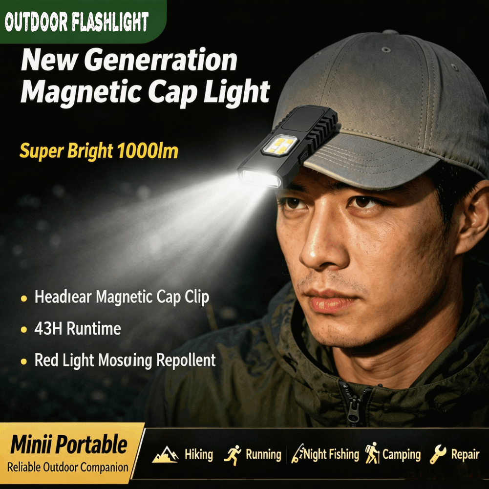Mini torcia portachiavi EDC ri - Outdoor Lighting Rechargeable recensione e prezzo