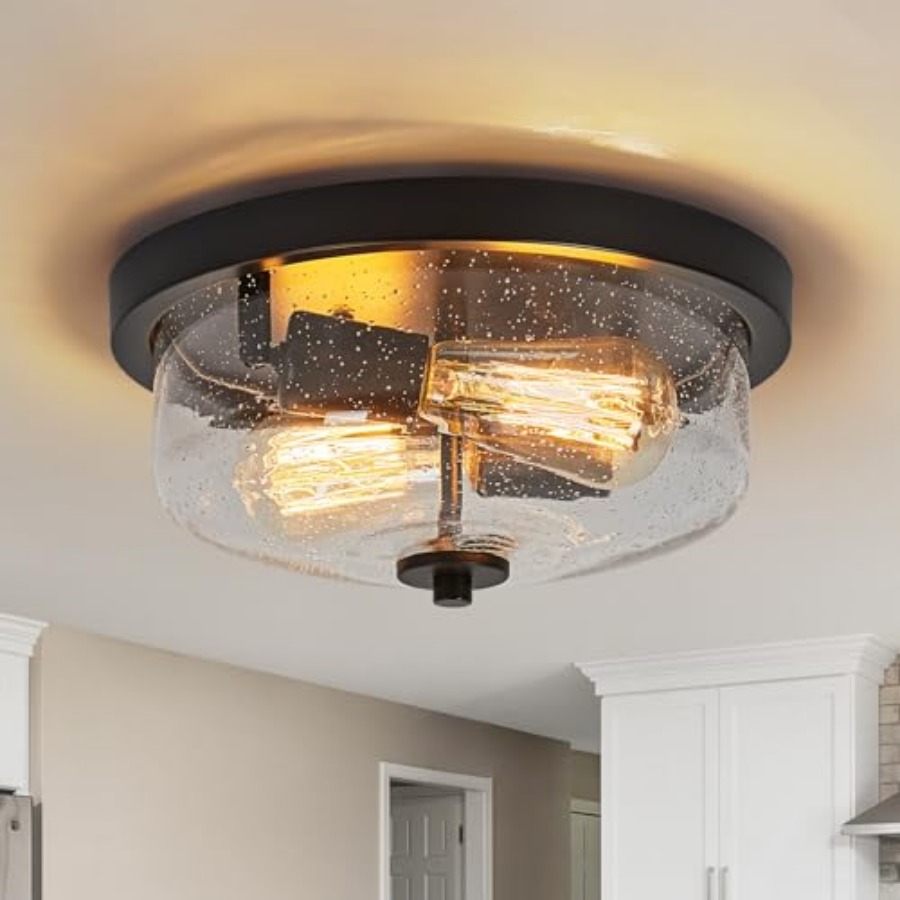 Plafoniera a incasso stile rus - Outdoor Lighting Fixtures recensione e prezzo